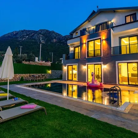 Atlantis - 4 Bedroom In Hisaronu * Oludeniz