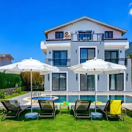 Atlantis - 4 Bedroom In Hisaronu * Oludeniz