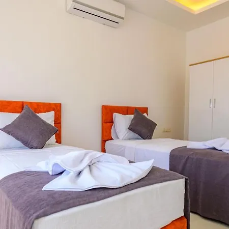 Atlantis - 4 Bedroom In Hisaronu Ölüdeniz