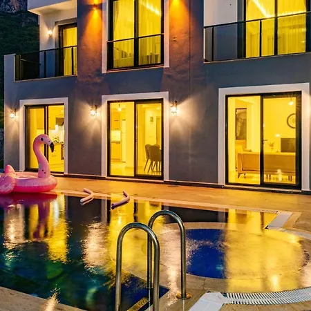 Вилла Atlantis - 4 Bedroom In Hisaronu *