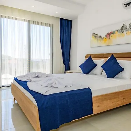Вилла Atlantis - 4 Bedroom In Hisaronu
