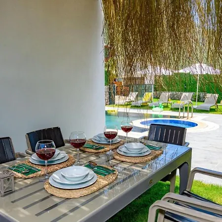 别墅 Atlantis - 4 Bedroom In Hisaronu *