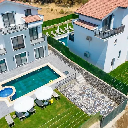 别墅 Atlantis - 4 Bedroom In Hisaronu