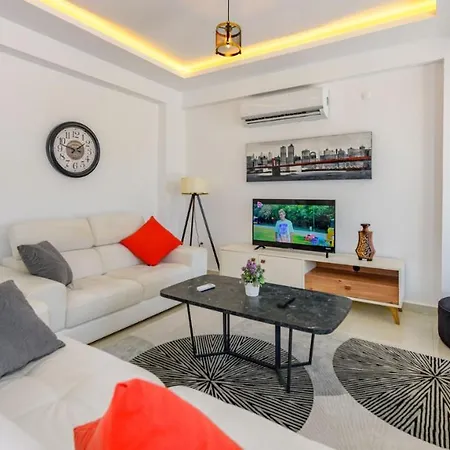 Atlantis - 4 Bedroom In Hisaronu