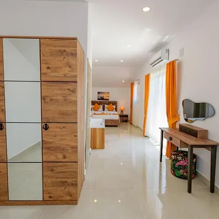 Atlantis - 4 Bedroom In Hisaronu Вилла *