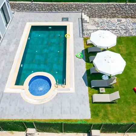 Atlantis - 4 Bedroom In Hisaronu Вилла