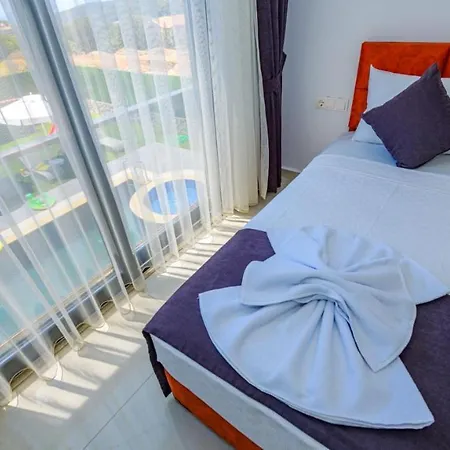 Вилла Atlantis - 4 Bedroom In Hisaronu *