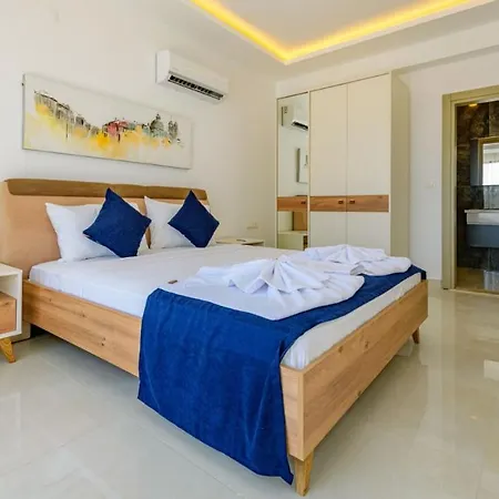 Atlantis - 4 Bedroom In Hisaronu Вилла